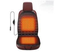 WXJHNYBS Couvre Siege Voiture Avant, Hiver Housse Siege Auto Universel Coussin pour Siege Cadeau De Dames 1 Paquet