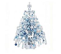 WXJHNYBS Sapin De Noel En Perles Arbre De NoëL Diy Arbre De NoëL De Tabl Assemblage Simple Arbre De NoëL De Tabl Choix IdéAl Pour Offrir,C