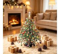 WXJHNYBS Sapin De Noel En Perles LumièRe Douce Et Chaude Diy Beaded Christmas Tree Kit Assemblage Simple Art De Perles De NoëL Choix IdéAl Pour Offrir,B