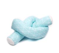 WXJHNYBS Surface Antidérapante Et Conformable, Coton Doux Et Pur Couverture Latérale Lavable,Protection Complète Couverture Douce pour La Peau pour Les Angles des Cadres De Lit,A-250cm