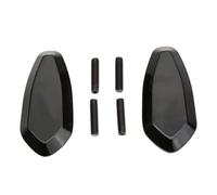 WXJOZDS Cache-rétroviseur Moto, plaques de Base et vis for Yamaha YZF R6 2003-2006, Accessoires de rétroviseurs Moto