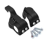 WXJOZDS Protection de Fourche inférieure de Moto for KTM EXC EXCF XC XCF SX SXF TPI 125 150 200 250 300 350 400 450 2016-2024(Black)