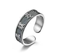 WXKAGF Bagues de Mode pour Femmes, Bague de Mariage pour Femmes, Tout Convient sans tabous, Bague de Conception Classique