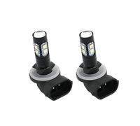 WXOSET 2 Ampoules Polaris Sportsman, Accessoires de phares, lumières LED, pièces de Rechange for VTT, 50 W, 500600700800, 570 compatibles avec RZR Magnum Hawkeye