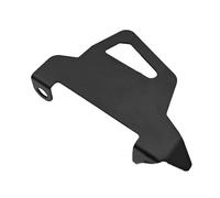 WXOSET Compatible avec Les Accessoires de Moto CF-Moto 450 MT 450MT CFMOTO, Couvercle d'étrier de Frein Avant, Couvercle de Protection d'étrier de Frein Avant(Silver)