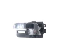 WXOSET Compatible avec Qashqai J10 2007 2008 2009 2010 2011 2012 2013 Poignée intérieure de Porte arrière Gauche Avant Droite 80670JD00E/80671JD00E(Left-80671JD00E)