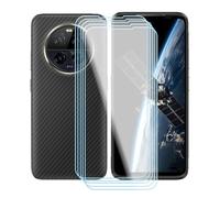 WXPPJ Verre Trempé Compatible avec Ulefone Armor 23 Ultra (6.78") [5 Pièces], Compatible avec Ulefone Armor 23 Ultra Verre Trempé Protecteur D'écran, [sans Bulles][Dureté 9H][Anti-Rayures].
