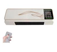 WXPXYBF Climatiseur Split Climafy, Mini-unité Portable 2 en 1 Murale avec télécommande, Ultra-Silencieux pour la Maison, Le Bureau ou la Chambre.