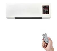 WXPXYBF Mini climatiseur de Bureau Portable avec minuterie pour la Maison ou Le Bureau : Ultra Silencieux, économe en énergie et rafraîchissant pour Votre Espace Personnel.