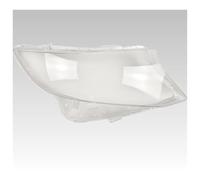 WXPYAQT Couvercle lentille Phare pour Benz pour Vito V-Class V260 2016 2017 2018 2019 2020 2021 Couvercle Phare Avant Voiture Abat-Jour Capuchons Couvercle Lampe Coque Phare(Right Side)