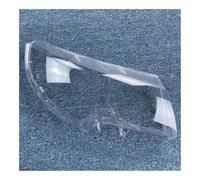 WXPYAQT Couvercle lentille Phare pour pour Superb 2009 2010 2011 2012 2013 Voiture Avant Transparent Abat-Jour Phare Couverture Lumière Coque Verre Lentille Étui(Right)