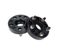 WXPYAQT Élargisseurs De Voie Voiture Adaptateurs de Conversion d'entretoises Roue, 2 pièces, 15/20/25/30/35/40/70mm, pour PCD 5x130 à 5x100 5x120 5x112 5x114.3 Universel