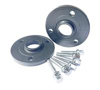 WXPYAQT Élargisseurs De Voie Voiture Boulons d'espacement de Roue en Forme Boule, 20mm, 0.79 Pouces, 12x1, 5, PCD 3x112 CB 57.1mm, pour Smart, pour Fortwo, pour Forfour, 2 pièces