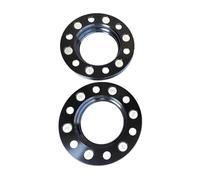 WXPYAQT Élargisseurs De Voie Voiture Entretoise Roue 2 Pièces 6 X 139,7 | 5, Pouces | 78,1 Mm CB | Filetage 14, | 50 D'épaisseur pour Patrol .6I pour VI/2