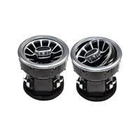 WXPYAQT Tableau Grille climatisation 1/2/4 pièces Bouche d'aération intérieure Avant Tableau Bord Voiture, pour Benz pour Classe V W447 pour Vito (A4478308502)