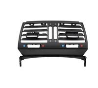 WXPYAQT Tableau Grille climatisation Grille de Ventilation arrière intérieure pour X5, pour X6, E70, E71 E72 (2007-2013) - Références : 64226954953, 64226958748, 64226954954