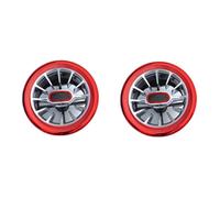 WXPYAQT Tableau Grille climatisation Sortie d'aération de climatisation Avant ur Benz pour Classe V, pour Vito, pour Viano, pour Valente, pour Metris W447