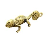 Wxqbjtam Pendentif Porte-clés/sac/ornement Suspendu En Forme de Statuette D'animal