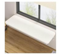 WXQTM Extension Rangement pour Le Côté du Réfrigérateur, Étagère Comptoir Pliable Portable Facile À Nettoyer pour Y Placer des Ustensiles Cuisine (80x20cm)