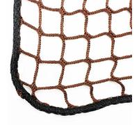 WXQTM Filet Protection Anti Chute pour Escaliers sans Nœuds Filet Décoratif pour Plafond À Haute Résistance À La Traction et aux Chocs pour Librairies 0.8x5m(2.6x16.4ft)