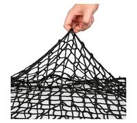 WXQTM Filet Sportif en Polyester sans Nœuds Résistant aux Déchirures et aux Chocs Filet pour Clôture Balustrade Porte et Balcon pour Les Installations Sportives 1x3m(3.3x9.8ft)