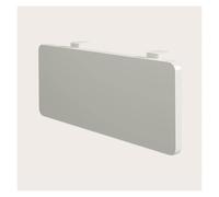 WXQTM Plaque D'extension Pliable pour Plan Travail Forte Capacité Charge Support pour Service À Thé dans Le Salon pour Ranger Les Articles Toilette (50x20cm)