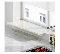 WXQTM Plaque D'extension Rebord Fenêtre Magnétique Conception Anti Déformation Panneau Rangement pour Livres D'étude pour Ranger Les Objets Décoratifs (50x20cm)