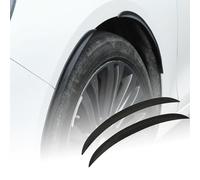 WXRNBN 2 Pièces Élargisseurs d'ailes de Voiture pour Audi SQ5 II 2017-2020, Matériau en Fibre de Carbone Roues Avant Arrière Auto Garde Boue de Roue,32CM