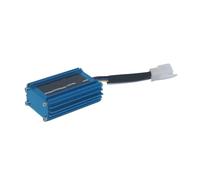 WXSSH Bobine d'allumage CDI Kit d'allumage CDI Racing DIO50, boîtier Rouge, Accessoires pour Moto(Bleu)
