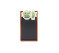 WXSSH Bobine d'allumage CDI Système d'allumage pour cyclomoteurs GY6 50125150cc(Orange)