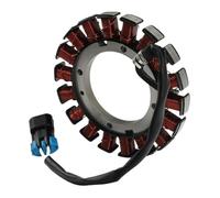 WXSSH Bobine d'allumage de Moto Bobine de Stator de générateur de magnéto de pour Moto pour Mule 610 4x4 XC KAF400D 2010 - 2016