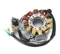 WXSSH Bobine d'allumage de Moto Bobine de Stator de générateur de pour Moto pour Yamaha Banshee 350 YFZ350 1987 - 1994(Model 1)