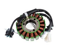 WXSSH Bobine d'allumage de Moto Bobine de Stator de générateur de pour Moto, pour YS YBR 250 YBR250 2007 2008 2009 2010 2011 YS250 / 5D1-H1410-00 / 5D1-H1410-01