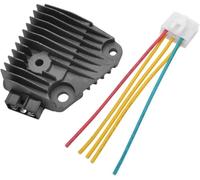 WXSSH Bobine de Coupe-Circuit Régulateur redresseur de pour Moto pour Yamaha XV125 XV125S XV 250 XV250S pour Virago XV250 pour V-Star 3DM-81960-00