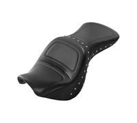WXSSH Coussinets de Protection des Fesses Passager de conducteur pour Moto pour siège pour Kawasaki pour Vulcan 900 pour Classique 2006-2025 2-Up pour