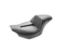 WXSSH Coussinets de Protection des Fesses Pièces de pour Moto en Gel Fiber Carbone, Performance intérieure, pour Le Confort du siège, pour Harley pour Touring