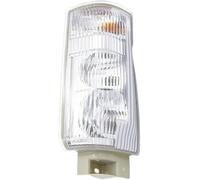 WXSSH ensemble de phare avant Feu antibrouillard pour avant de voiture, feu d'angle latéral, clignotant pour position, ensemble feux pour Isuzu(L)