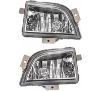 WXSSH ensemble de phare avant Lot de 2 feux antibrouillard pour avant pour voiture, pour Aveo 2004, 2005, 2006, 2007