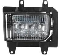 WXSSH ensemble de phare avant Phares antibrouillard pour avant pour BMW pour E30 1985-1993, lot de 2 phares(R)