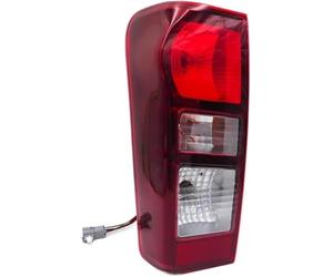 WXSSH Feux arrière Ensemble de feux arrière pour Isuzu D-Max pour Pickup 2012-2018(Left)