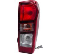 WXSSH Feux arrière Ensemble de feux arrière pour Isuzu D-Max pour Pickup 2012-2018(Right)