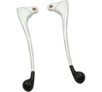 WXSSH Levier de frein d'embrayage de moto Levier de frein et d'embrayage pour moto XR75 1973-1978 XL80 CR80 XR80 XL70