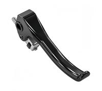 WXSSH Levier d'embrayage et de frein pour moto Kit de leviers frein et d'embrayage courts Braktec pour Husqvarna TX300, FX350 FX450 (2023)(Short Clutch Lever)