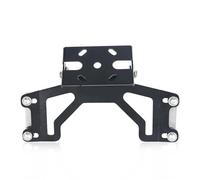 WXSSH Support de Navigation pour Moto Support de téléphone Noir pour navigateur GPS pour Kawasaki pour versys 1000 pour versys 1000, 2019, 2020, 2021, 2022, Accessoires, Support de Navigation(Noir)