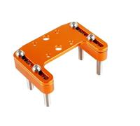 WXSSH Support de Navigation pour Moto Support GPS De Navigation pour EXC 300 EXCF 350 SX 125 SXF 250 450 XCW pour XCF-W 500(Orange)
