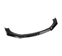WXTIE Voiture Becquets Avant, pour MG EH EHS PHEV 2018-2022 Voiture Spoiler Avant Pare-Chocs Séparateur Anti-Collision Protecteur Accessoires,B