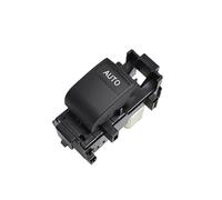 WXVFX Commande de commutateur de lève-vitre électrique de vitre électrique de passager de conducteur avec bouton lumineux automatique