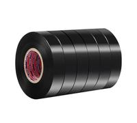 WXVFX Ruban adhésif en caoutchouc de qualité isolant électrique, 30/2 pièces, tension adhésive, ignifuge, mastic étanche, réparation d'électricien essentielle(2 Rolls)