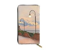 WXWJSHMGC Sac à main en cuir synthétique imprimé lampadaire pour femmes, hommes