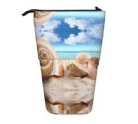 WXWJSHMGC Seashells by The Seashore Trousse télescopique polyvalente pour le bureau et les adultes